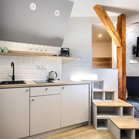 Studio Mini Apart 19.1 - Acco Rent 公寓 格但斯克