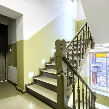 公寓 Studio Mini Apart 19.1 - Acco Rent *