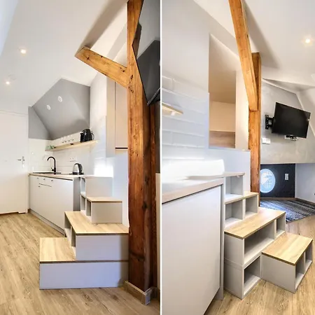 Studio Mini Apart 19.1 - Acco Rent Apartman *